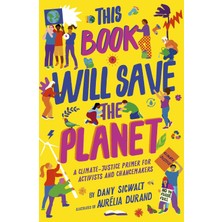 This Book Will Save The Planet