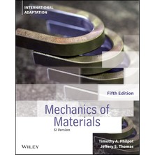 Wiley Mechanics Of Materials, International Adaptation