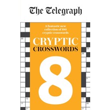Hamlyn The Telegraph Cryptic Crosswords 8