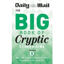Hamlyn Daily Mail Big Book Of Cryptic Crosswords 8
