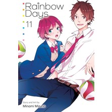 Viz Media Rainbow Days, Vol. 11
