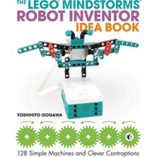 No Starch Press The LEGO Mindstorms Robot Inventor Idea Book