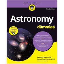Astronomy For Dummies: Book + Chapter Quizzes Online
