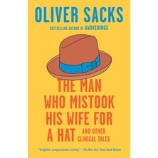 Vintage The Man Who Mistook His Wife For A Hat: And Other Clinical Tales