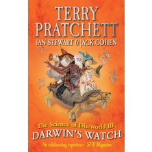 Ebury Press Science Of Discworld Iıı: Darwin's Watch: 3