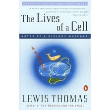 Penguin Books The Lives Of A Cell: Notes Of A Biology Watcher