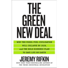 St. Martin The Green New Deal: Why The Fossil Fuel Civilization Will Collapse By 2028, And The Bold Economic Pl