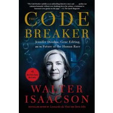 Simon The Code Breaker: Jennifer Doudna, Gene Editing, And The Future Of The Human Race