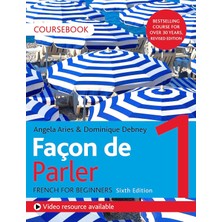 Teach Yourself Façon De Parler 1 French For Beginners 6ed Course Book