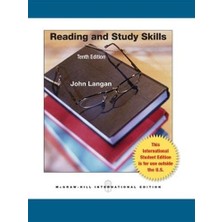 Reading And Study Skills (Int'l Ed)