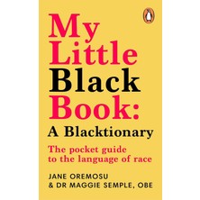 Penguin Group My Little Black Book: A Blacktionary: The Pocket Guide To The Language Of Race