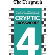 Hamlyn The Telegraph Cryptic Crosswords 4