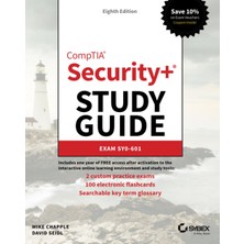 Sybex Comptia Security+ Study Guide: Exam SY0-601