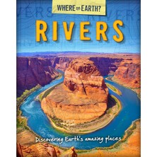 Wayland The Where On Earth? Book Of: Rivers