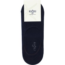 Kiğılı 2'li Loafer Pamuklu Çorap Seti