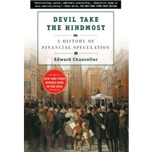 Devil Take The Hindmost: A History Of Financial Speculation
