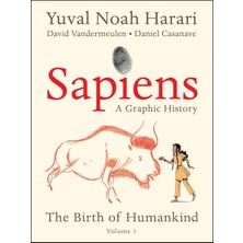 Harper Perennial Sapiens: A Graphic History: The Birth Of Humankind (Vol. 1)