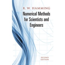 Dover Publications Numerical Methods For Scientists And Engineers
