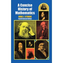 Dover Publications A Concise History Of Mathematics: Fourth Revised Edition