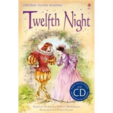 Twelfth Night + CD