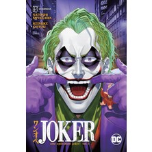 DC Comics Joker: One Operation Joker Vol. 3