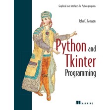 Manning Publications Python And Tkinter Programming