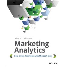 Wiley Marketing Analytics: Data-Driven Techniques With Microsoft Excel