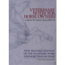 Ebury Press Veterinary Notes For Horse Owners