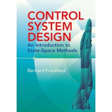 Dover Publications Control System Design: An Introduction To State-Space Methods