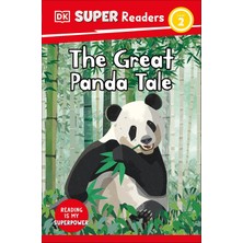 Dk Children Dk Super Readers Level 2 The Great Panda Tale