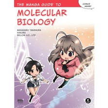 No Starch Press The Manga Guide To Molecular Biology