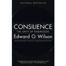 Vintage Consilience: The Unity Of Knowledge