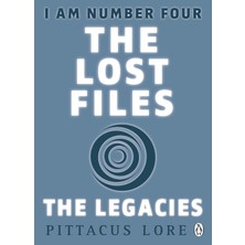 I Am Number Four: The Lost Files: The Legacies