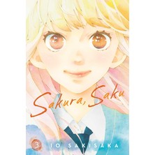 Viz Media Sakura, Saku, Vol. 3