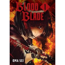 Kodansha Comics Blood Blade 1