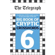 Hamlyn The Telegraph Big Book Of Cryptic Crosswords 6