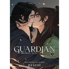 Seven Seas Guardian: Zhen Hun (Novel) Vol. 3