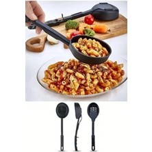 Sween Home Çok Işlevli Yanmaz Yapışmaz Servis Kaşığı