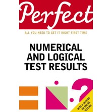 Perfect Numerical And Logical Test Results