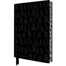 Lowry Artisan Art Notebook (Flame Tree Journals)