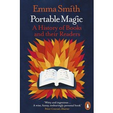 Penguin Portable Magic: A History Of Books And Their Readers