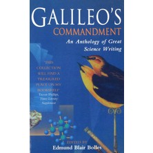 Abacus Galileo's Commandment: An Anthology Of Great Science Writing