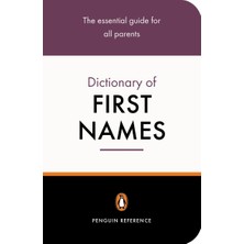 The Penguin Dictionary Of First Names