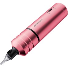 Cheyenne Hawk Sol Nova Unlimited Kablosuz Dövme Makinesi (3.5mm) Pembe