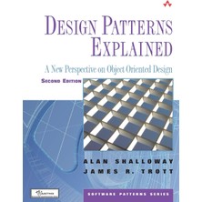 Design Patterns Explained: A New Perspective On Object-Oriented Design