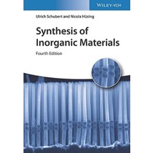 Synthesis Of Inorganic Materials