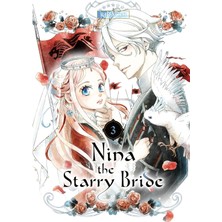 Kodansha Comics Nina The Starry Bride 3