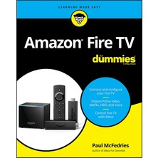 Amazon Fire Tv For Dummies