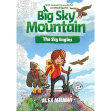 Piccadilly Press Big Sky Mountain: The Sky Eagles