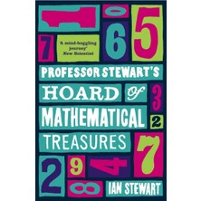 Profile Books Professor Stewart's Hoard Of Mathematical Treasures
